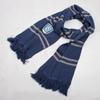 School Scarf Pinstripe And Thickened Retro Scarf