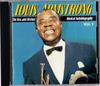 CD LOUIS ARMSTRONG - The New & Revised Musical Auto  JUCD2003 Jazz Unlimited 1993 Europe Jazz Used