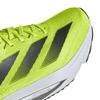 Adidas adizero SL2 running shoes, unisex adult, NKW90, Lucid Lemon/Core Black/Footwear White (IE1054), size 26.5 cm