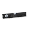 Basic Level with Magnet (Black) ED-30MBBL 300mm Bubble Color: Blue