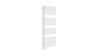 Luxrad bathroom radiator Type E 1179 x 500 mm white 553W