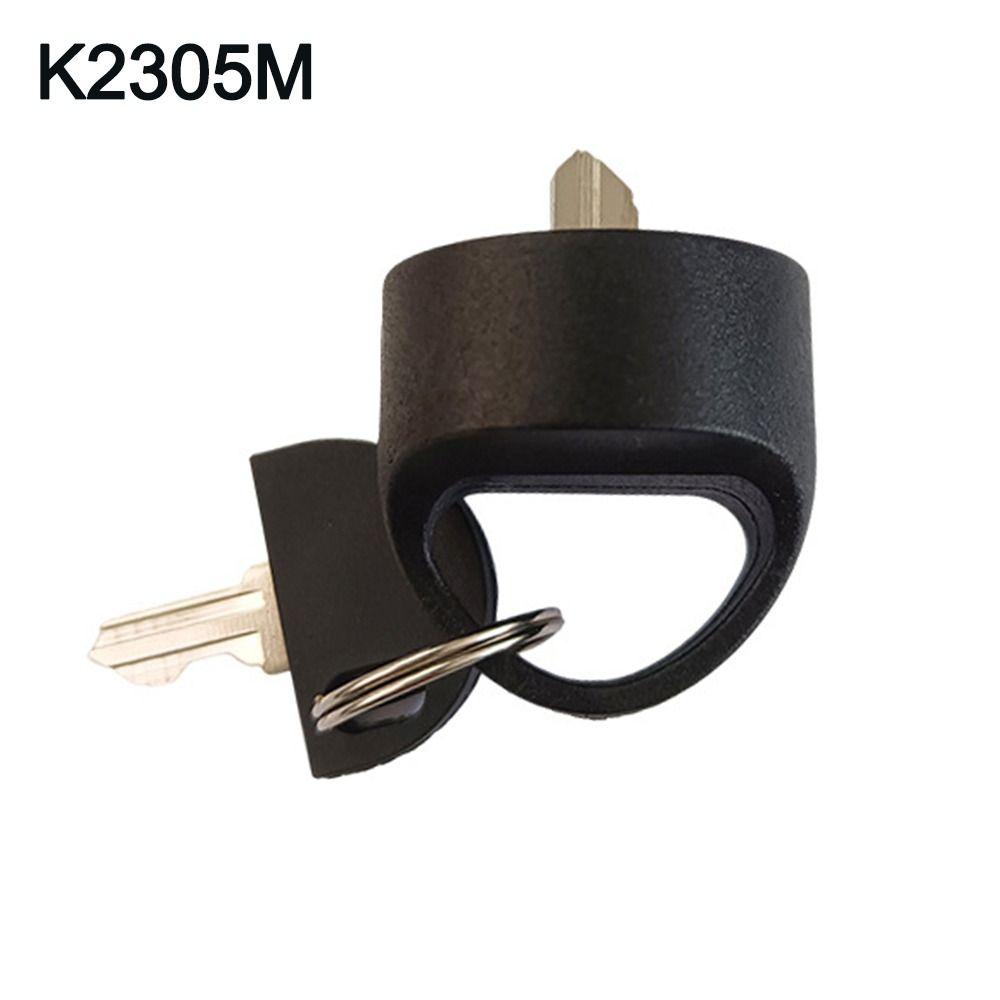 Replacement Easy Pull Key Set Anti Theft Wheel Chair Key Mobility Scooter Key Cycling Accessories