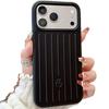 Magnetic Aluminum Magnesium Alloy Phone Case IPhone 17 Pro Max Full Cover Luxury Slim Protective In Mineral Gray