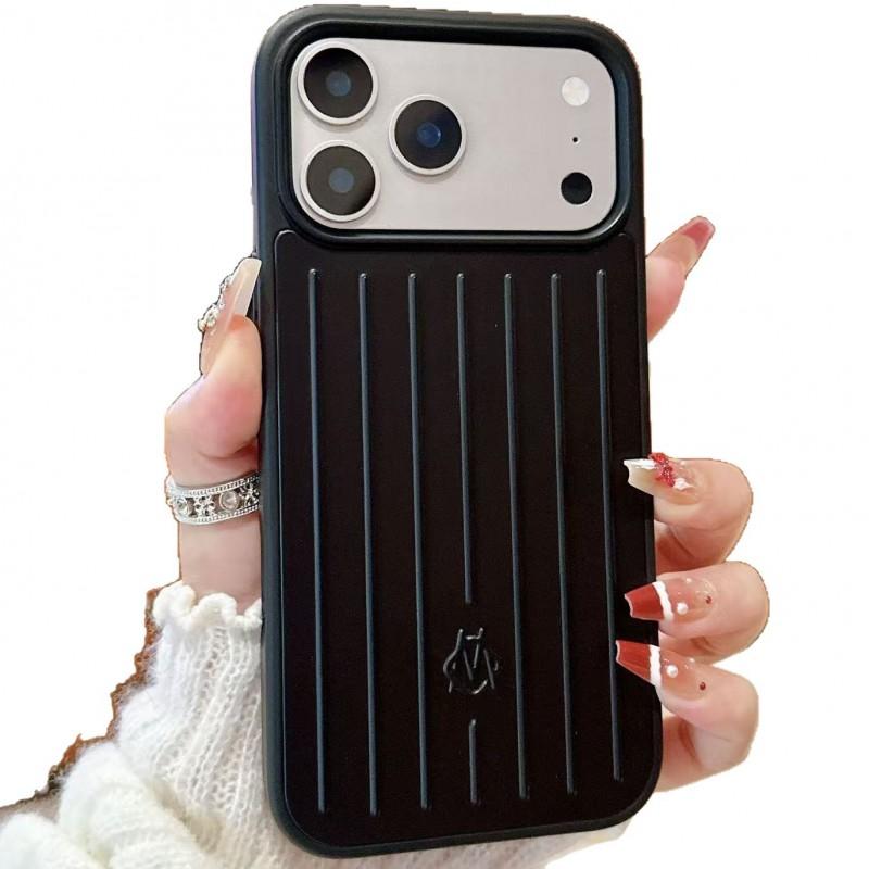 Magnetic Aluminum Magnesium Alloy Phone Case IPhone 17 Pro Max Full Cover Luxury Slim Protective In Mineral Gray
