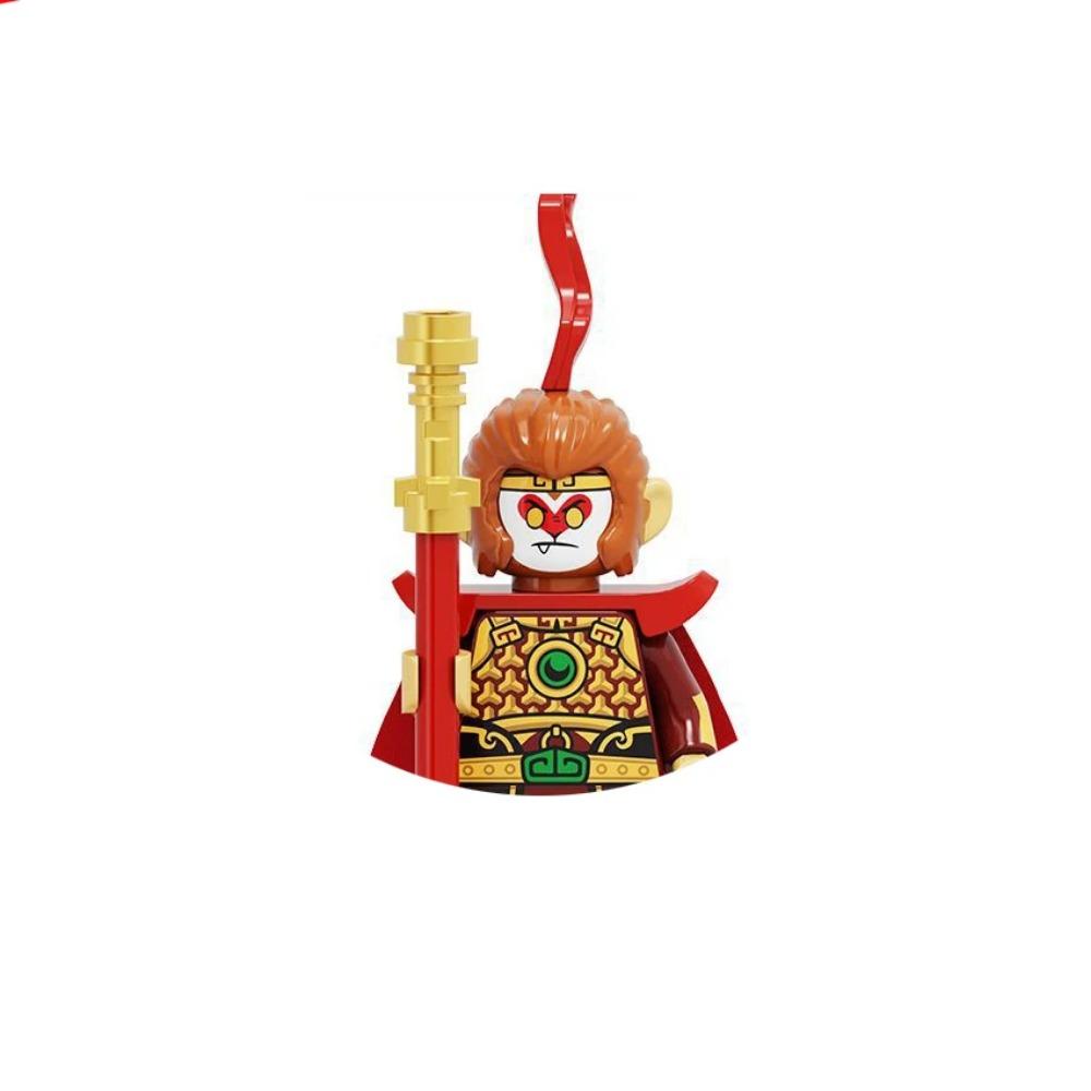 Дисней Горячий 3D мини Набор моделей персонажей супергероев Мстителей Строительные блоки Сборные игрушки Подарки на день рождения детям Мальчикам Девочкам