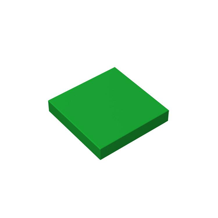 Свинья Радуга Детали MOC 3068 88409 Плитка 2x2 с Совместимыми Кирпичиками DIY Строительные Блоки Частицы Детская Пазл Мозговые Игрушки