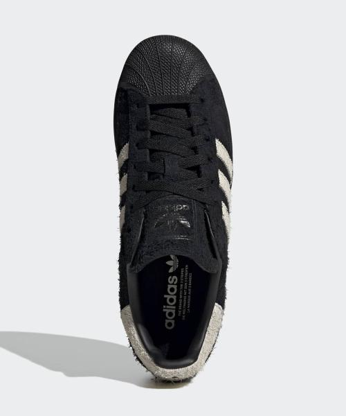 adidas Superstar II - Черный:Кремово-белый KI6935