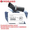 Crankshaft Position Sensor For Renault Trucks Kerax Midlum Premium Volvo FH FL FM 0281002315