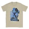 Aitanas Cuarto Azul Album T Shirt  Trendy Cool T Shirts Short-Sleeved Fun Tshirt Summer 100% Cotton Crewneck Plus Size 5XL Tees