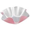 Large Non-Stick Fluted Tortilla Shell Pans Taco Salad Bowl Makers Non-Stick Carbon Steel Bakers Toa