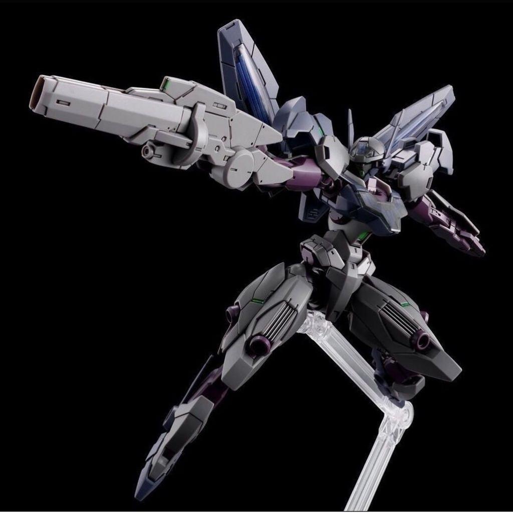 Новый Hg 1/144 Заводской сборочный модельный комплект MH-PB Ограниченный HG Запретный Ноль Главнод Колдунья Меркурия Дрон Фигурка Действия Подарок Игрушка