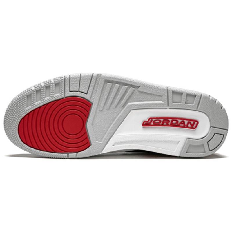 Jordan Legacy 312 Черный Огненно-красный Jordan AV3922-060