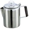Captain Stag Captain Stag M1225 [18 8 Stainless Steel Percolator 3 Cups]