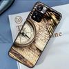 Чехол-компас для Xiaomi Redmi 14C 13C 10C 12C Redmi Note 13 14 Pro 12 11 9 10 9S 10S 11S 12S Чехол