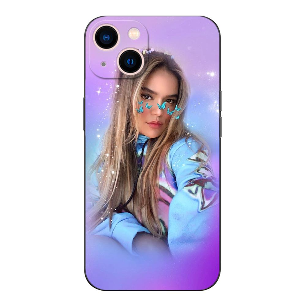 Karol G Mobile Phone Case for iPhone 15 14 13 8 11 - Tomorrow Will Be Beautiful