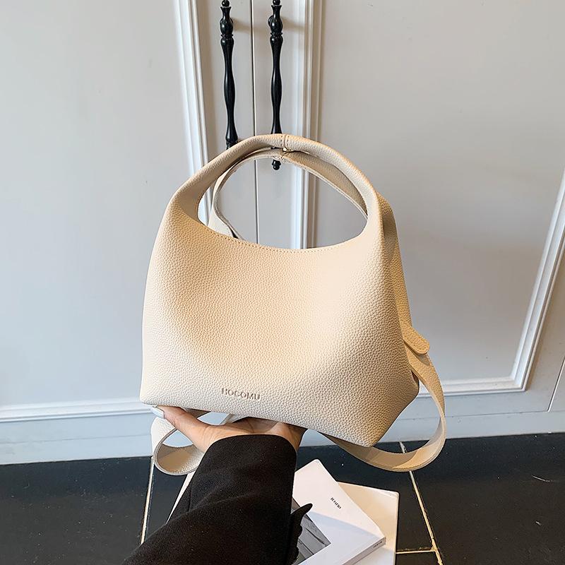Сегодняшняя популярная портативная сумка-ведро женская новая модная ретро сумка на плечо повседневная сумка-мессенджер для поездок на работу