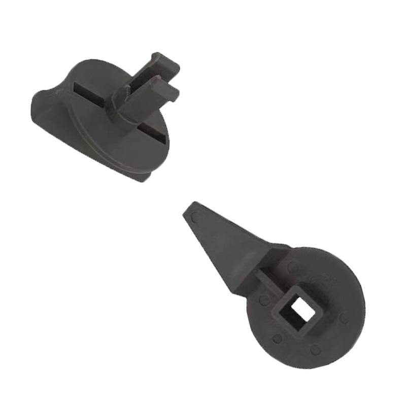 Для Vw Touran Bora Caddy Golf Cabriolet Variant Jetta Passat Sharan Tiguan Seat Alhambra Набор кронштейнов Поворотная ручка Крепление для предупреждающего треугольника