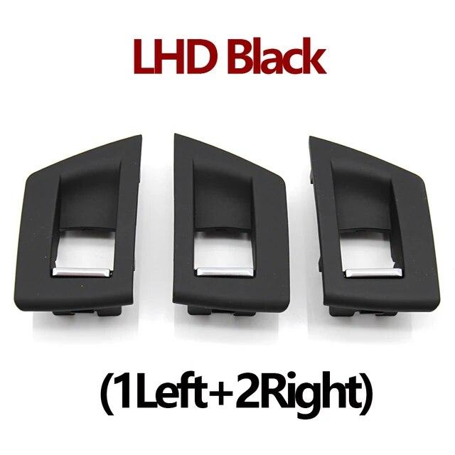 Крышка панели переключателя подъема окна пассажирской двери автомобиля для BMW 5 серии F10 F11 F18 520i 523i 525i 528i 535i