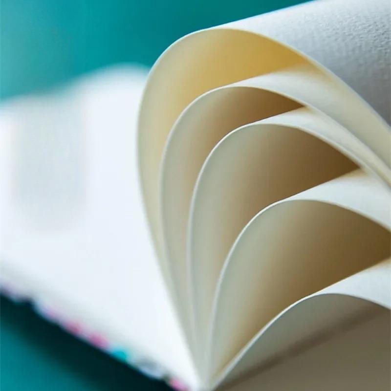 Художественный мини-палатка скетчбук на 20 листов, бумага 300 г, для творческого вдохновения, акварельного рисунка и зарисовок на природе