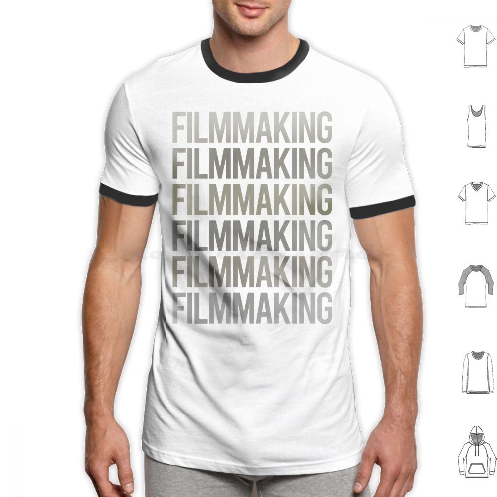 Gray Text Art Filmmaking Filmmaker Film Making T Shirt Men Women Kids 6xl Gray Text Art Filmmaking Film Making Filmmaker