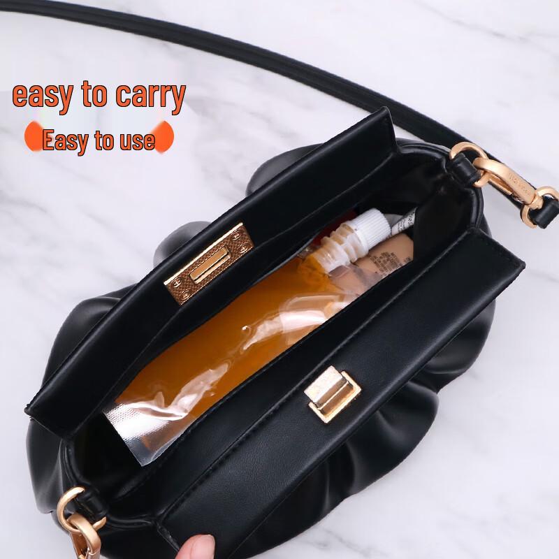 Disposable Transparent Beverage Spout Pouch