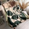 NEW Brand Warm Cashmere Poncho Shawl Scarf Luxury Print Thick Pashmina Winter Blanket Wraps Bufanda Casual Hijab Stoles Echarpe
