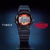 Timex x Stranger Things Atlantis 100 TW2V51000 NETFLIX Stranger Things Collaboration Model Quartz Watch 40mm USA Night Light [Timex] Indiglo® [Товар]