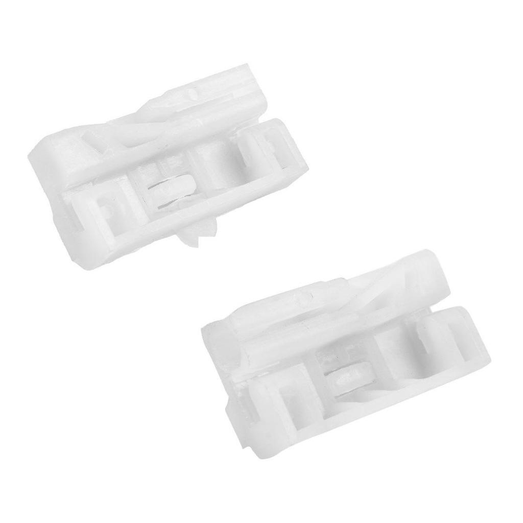 Стеклянный домкрат пластиковый для Mercedes Vito,Viano-Right-Left-SET