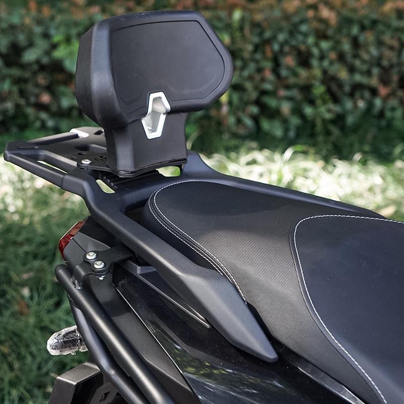 Kymco DINKG150 Защита от падения Передний/Задний Бампер, Защита Выхлопной Трубы, Комфортная Спинка Сиденья Модифицированные Аксессуары