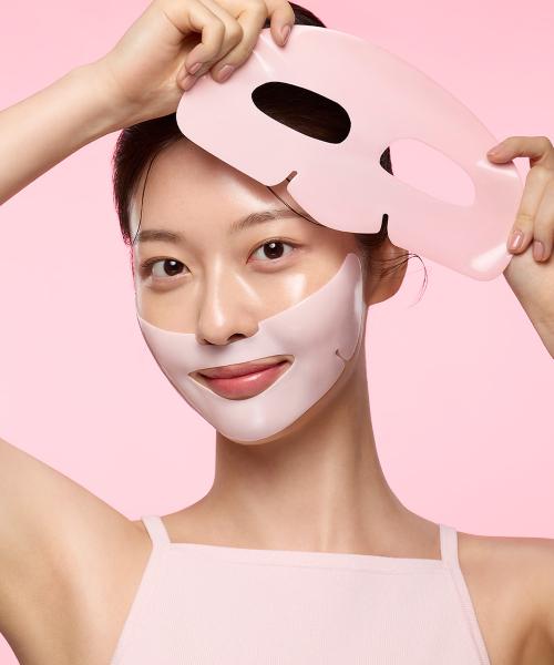 [Dr. Jart+] Укрепляющая маска для лица Cryo Rubber