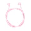 Silicone Neckband Anti-lose Cable Lanyard for AirPods Bluetooth-compatible Earphones