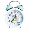 Alarm clock for students and children, get-up artifact, silent bedside, alarm for boys and girls with lights, new cartoon hour clock