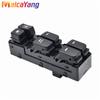 Car Power Window Main Switch Left For KIA Cerato Forte (Koup) 2010 2011 2012 2013 93570-1M110WK 935701M110WK 16 Pins Auto