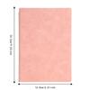 Erasable Reusable Notebook PVC Memo Notepad Portable Design Whiteboard Set  Home Use