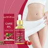 Feminine Care Oil Gentle Moisturizing Moisturizing Massage Skin Soft Moist Oil Care Oil 30ml