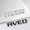 3D For Chevrolet Aveo Cruze MT Car Sticker Zinc Alloy Emblem Body Accessories Styling Metal Rear Trunk Badge Decal