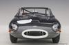 AUTOart Jaguar Lightweight E Type Dark Gray Finished Product 1/18