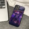 Чехол для телефона Genshin Impact Scaramouche для iPhone 11 12 13 mini pro XS MAX 8 7 6 6S Plus X 5S SE 2020 XR