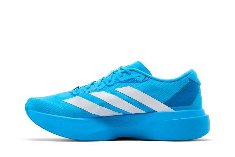 adidas Adizero Evo SL Ekiden Solar Blue Silver