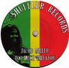 Пластинка 7 дюймов JACOB MILLER  Too Much Imitator NONE Shuffler Record Ямайка Регги Ска  Даб Б/у