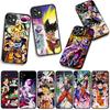 Для Motorola Moto G54 G05 G24 G55 G75 G85 G15 G57 G86 Power Edge 50 30 Fusion neo Pro Чехол Дракон Gokus Ball DragonBalls Фриза