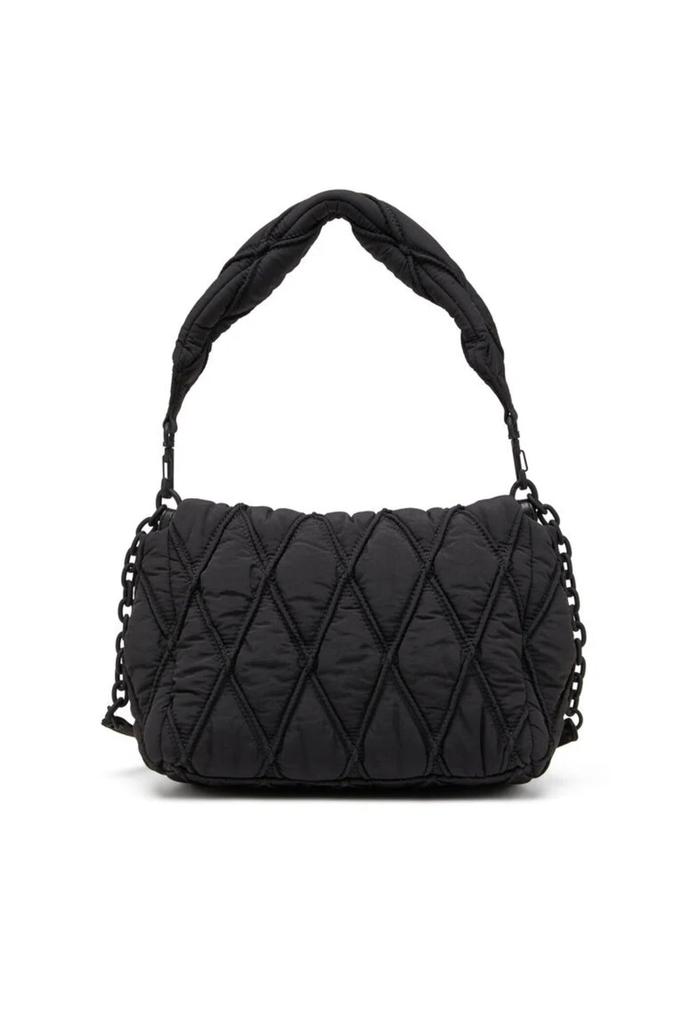 Shoulder Bag M SHOULDER M X10265P8048 UNI Black T8013 [Diesel] Women's CHARM-D