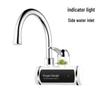 "Dual-Use Electric Instant Hot/Cold Water Faucet Heater for Kitchen"