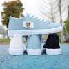Canvas Shoes Women's New Women's Shoes Spring White Shoes Student Sports Flat Shoes Sneakers
