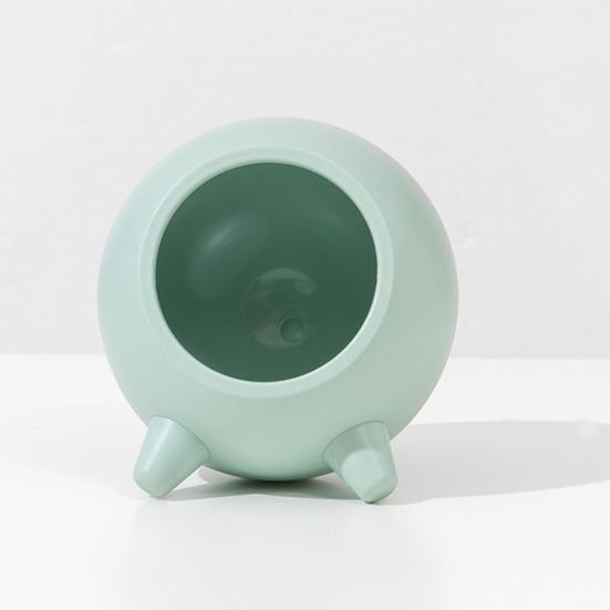 Домик для хомяка, полузакрытый, сохраняющий тепло, игрушка-укрытие, милая хижина НЛО, маленькие домашние животные, спящие