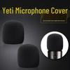 Yeti Blue Yeti Pro Микрофон Ветрозащитный Меховой Ветрозащитный Экран Поп-фильтр Чехол