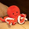 Soft Octopus Plushies Stuffed Animal Octopus Plush Toy Cartoon Doll Gifts Child Kids Girl