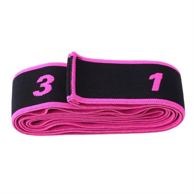 Adult High-strength Stretch Band Yoga Fitness Elastic Band Universal Tension Band Training Resistance Band