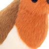 Jellycat Серия Животные Птица Малиновка Кукла-Компаньон Плюшевая Кукла Высотой 10 см