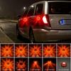 LED Strobe Flashing Warning Lights Flashing Beacons Car LED Road Flash New Emergency Light  Camping